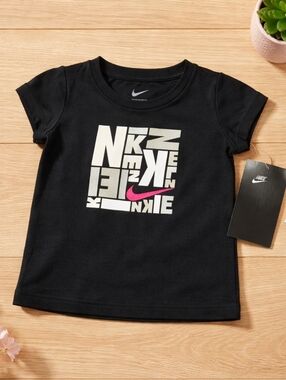 Nwt Nike Shirt Top Girls 18 Months New